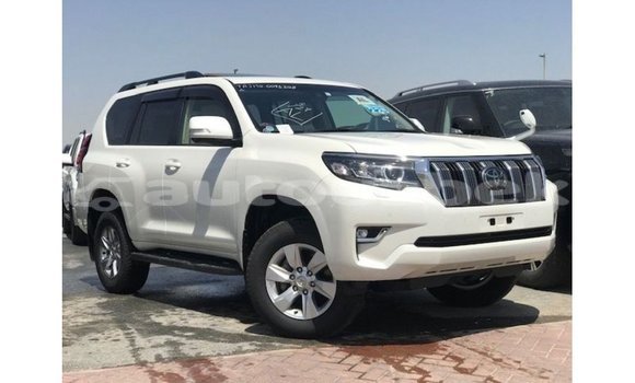 Buy Import Toyota Prado White Car in Import - Dubai in Andijon Buy Import Toyota Prado White Car in Import - Dubai in Andijon