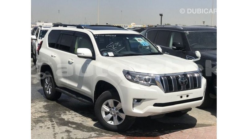 Big with watermark toyota prado andijon import dubai 3226
