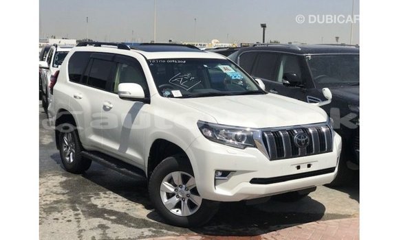 Buy Import Toyota Prado White Car in Import - Dubai in Andijon Buy Import Toyota Prado White Car in Import - Dubai in Andijon
