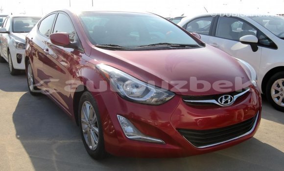 Buy Import Hyundai Elantra Red Car in Import - Dubai in Andijon Buy Import Hyundai Elantra Red Car in Import - Dubai in Andijon