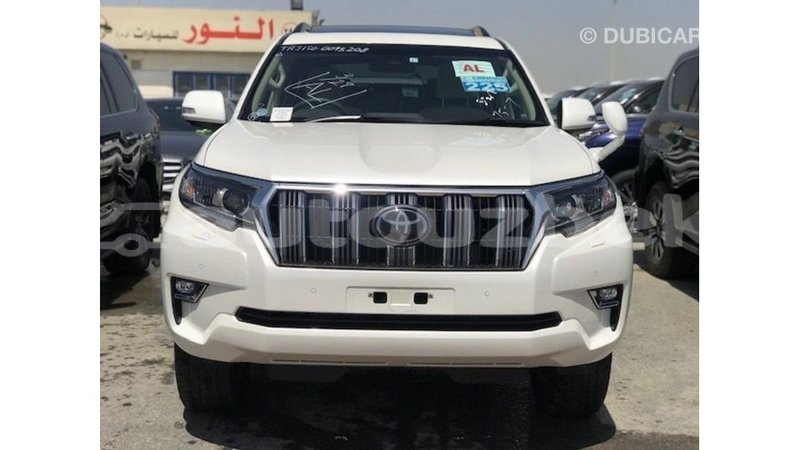 Big with watermark toyota prado andijon import dubai 3226