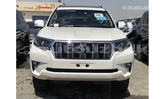 Buy Import Toyota Prado White Car in Import - Dubai in Andijon Buy Import Toyota Prado White Car in Import - Dubai in Andijon