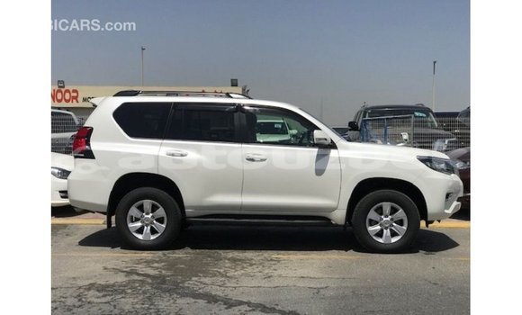 Buy Import Toyota Prado White Car in Import - Dubai in Andijon Buy Import Toyota Prado White Car in Import - Dubai in Andijon