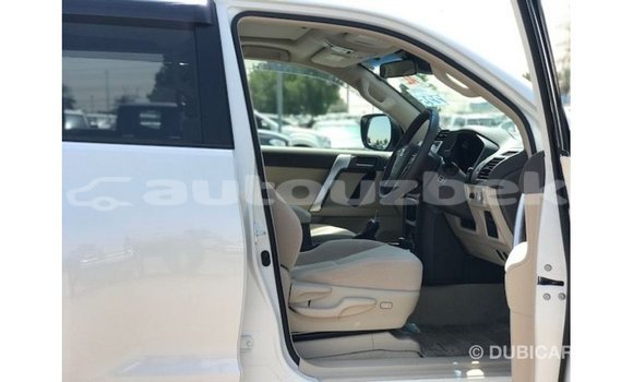 Buy Import Toyota Prado White Car in Import - Dubai in Andijon Buy Import Toyota Prado White Car in Import - Dubai in Andijon