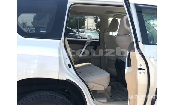 Buy Import Toyota Prado White Car in Import - Dubai in Andijon Buy Import Toyota Prado White Car in Import - Dubai in Andijon
