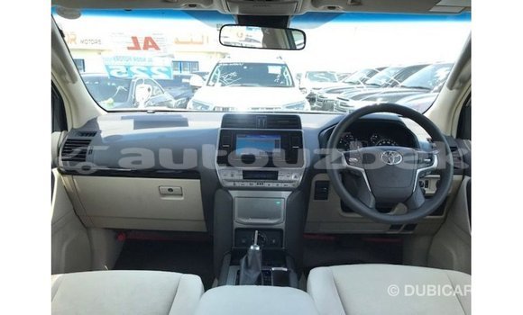 Buy Import Toyota Prado White Car in Import - Dubai in Andijon Buy Import Toyota Prado White Car in Import - Dubai in Andijon