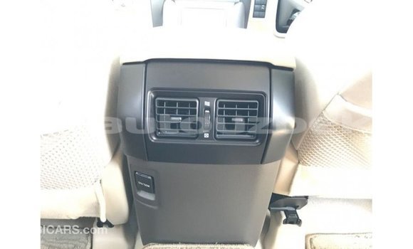 Buy Import Toyota Prado White Car in Import - Dubai in Andijon Buy Import Toyota Prado White Car in Import - Dubai in Andijon