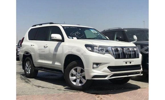Buy Import Toyota Prado White Car in Import - Dubai in Andijon Buy Import Toyota Prado White Car in Import - Dubai in Andijon