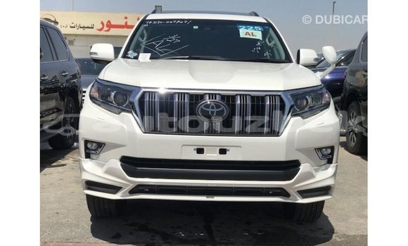 Buy Import Toyota Prado White Car in Import - Dubai in Andijon Buy Import Toyota Prado White Car in Import - Dubai in Andijon