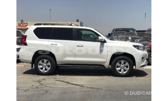 Buy Import Toyota Prado White Car in Import - Dubai in Andijon Buy Import Toyota Prado White Car in Import - Dubai in Andijon