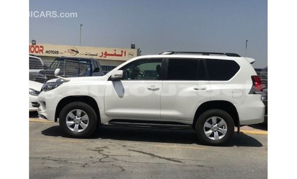 Buy Import Toyota Prado White Car in Import - Dubai in Andijon Buy Import Toyota Prado White Car in Import - Dubai in Andijon