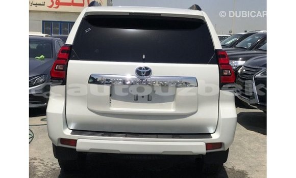 Buy Import Toyota Prado White Car in Import - Dubai in Andijon Buy Import Toyota Prado White Car in Import - Dubai in Andijon