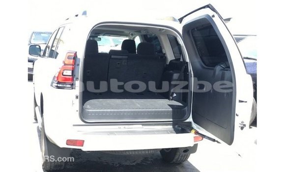 Buy Import Toyota Prado White Car in Import - Dubai in Andijon Buy Import Toyota Prado White Car in Import - Dubai in Andijon