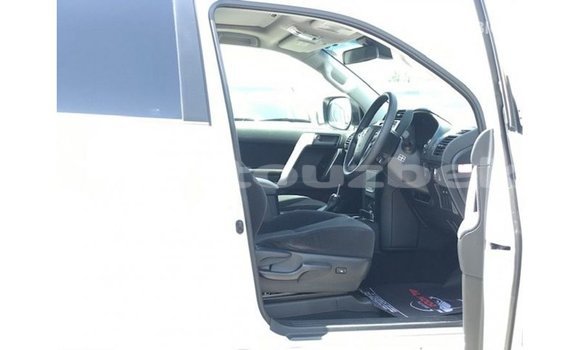 Buy Import Toyota Prado White Car in Import - Dubai in Andijon Buy Import Toyota Prado White Car in Import - Dubai in Andijon