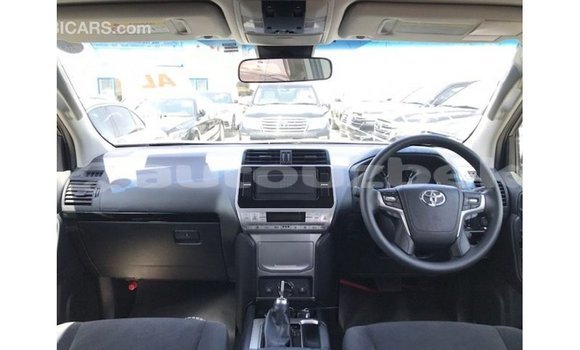 Buy Import Toyota Prado White Car in Import - Dubai in Andijon Buy Import Toyota Prado White Car in Import - Dubai in Andijon