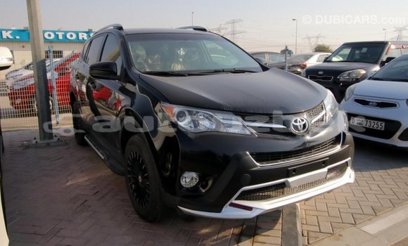 Buy Import Toyota RAV4 Black Car in Import - Dubai in Andijon Buy Import Toyota RAV4 Black Car in Import - Dubai in Andijon