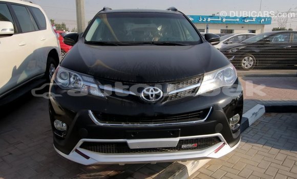 Buy Import Toyota RAV4 Black Car in Import - Dubai in Andijon Buy Import Toyota RAV4 Black Car in Import - Dubai in Andijon