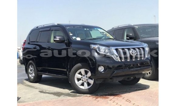 Buy Import Toyota Prado Black Car in Import - Dubai in Andijon Buy Import Toyota Prado Black Car in Import - Dubai in Andijon
