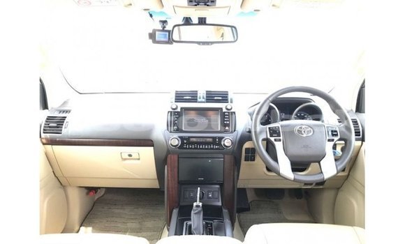 Buy Import Toyota Prado Black Car in Import - Dubai in Andijon Buy Import Toyota Prado Black Car in Import - Dubai in Andijon