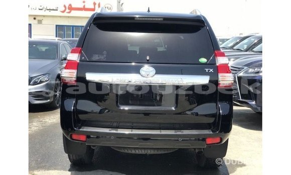 Buy Import Toyota Prado Black Car in Import - Dubai in Andijon Buy Import Toyota Prado Black Car in Import - Dubai in Andijon