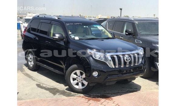 Buy Import Toyota Prado Black Car in Import - Dubai in Andijon Buy Import Toyota Prado Black Car in Import - Dubai in Andijon