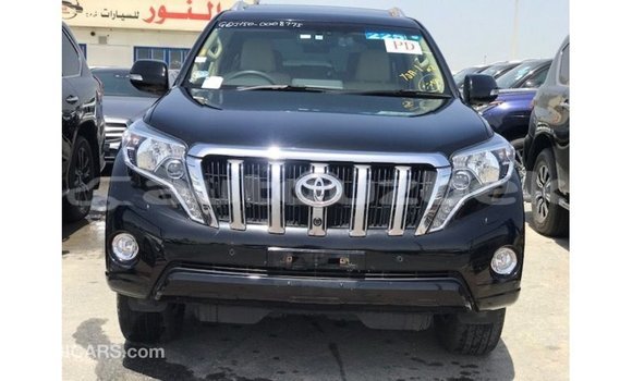 Buy Import Toyota Prado Black Car in Import - Dubai in Andijon Buy Import Toyota Prado Black Car in Import - Dubai in Andijon