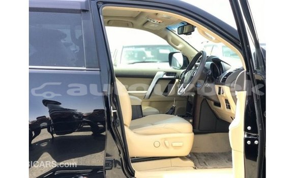Buy Import Toyota Prado Black Car in Import - Dubai in Andijon Buy Import Toyota Prado Black Car in Import - Dubai in Andijon