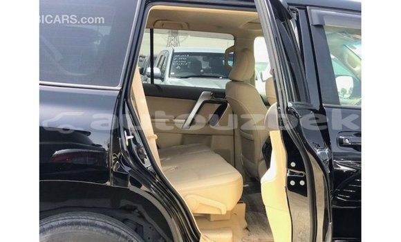 Buy Import Toyota Prado Black Car in Import - Dubai in Andijon Buy Import Toyota Prado Black Car in Import - Dubai in Andijon