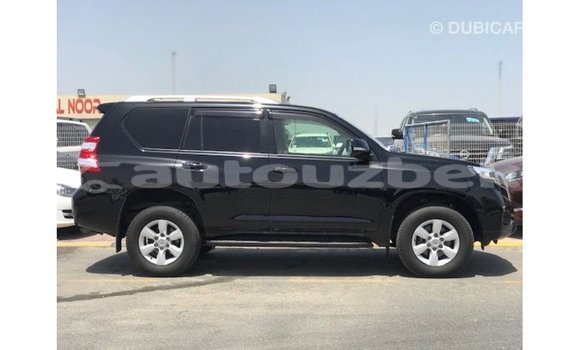 Buy Import Toyota Prado Black Car in Import - Dubai in Andijon Buy Import Toyota Prado Black Car in Import - Dubai in Andijon
