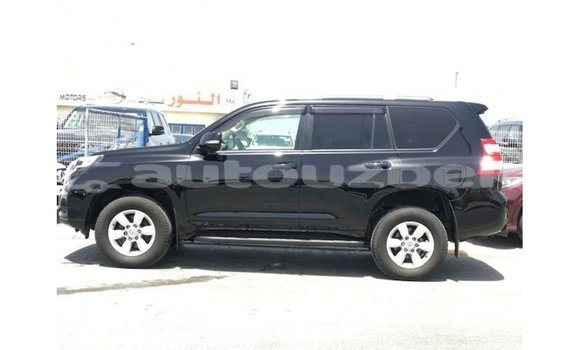 Buy Import Toyota Prado Black Car in Import - Dubai in Andijon Buy Import Toyota Prado Black Car in Import - Dubai in Andijon