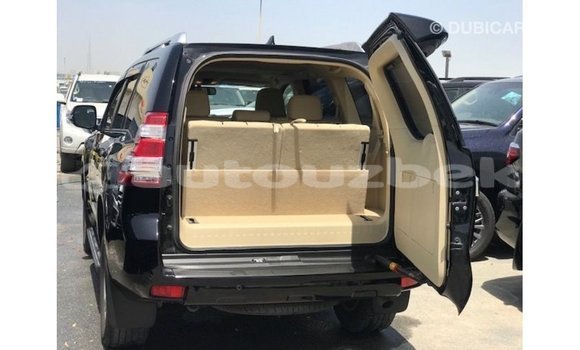 Buy Import Toyota Prado Black Car in Import - Dubai in Andijon Buy Import Toyota Prado Black Car in Import - Dubai in Andijon