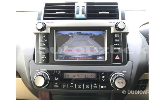 Buy Import Toyota Prado Black Car in Import - Dubai in Andijon Buy Import Toyota Prado Black Car in Import - Dubai in Andijon