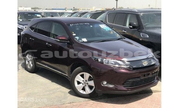 Buy Import Toyota Harrier Red Car in Import - Dubai in Andijon Buy Import Toyota Harrier Red Car in Import - Dubai in Andijon