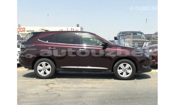 Buy Import Toyota Harrier Red Car in Import - Dubai in Andijon Buy Import Toyota Harrier Red Car in Import - Dubai in Andijon