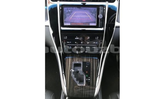 Buy Import Toyota Harrier Red Car in Import - Dubai in Andijon Buy Import Toyota Harrier Red Car in Import - Dubai in Andijon