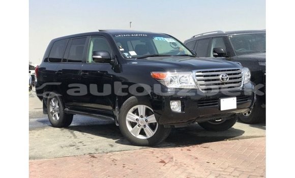 Buy Import Toyota Land Cruiser Black Car in Import - Dubai in Andijon Buy Import Toyota Land Cruiser Black Car in Import - Dubai in Andijon