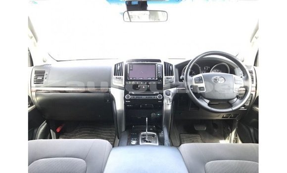 Buy Import Toyota Land Cruiser Black Car in Import - Dubai in Andijon Buy Import Toyota Land Cruiser Black Car in Import - Dubai in Andijon