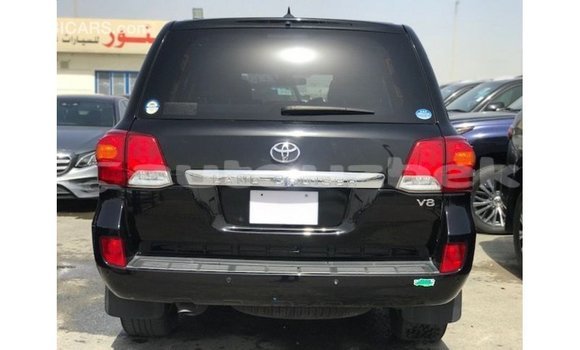 Buy Import Toyota Land Cruiser Black Car in Import - Dubai in Andijon Buy Import Toyota Land Cruiser Black Car in Import - Dubai in Andijon
