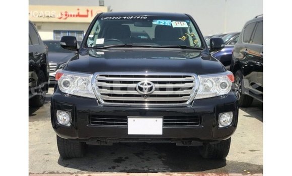 Buy Import Toyota Land Cruiser Black Car in Import - Dubai in Andijon Buy Import Toyota Land Cruiser Black Car in Import - Dubai in Andijon