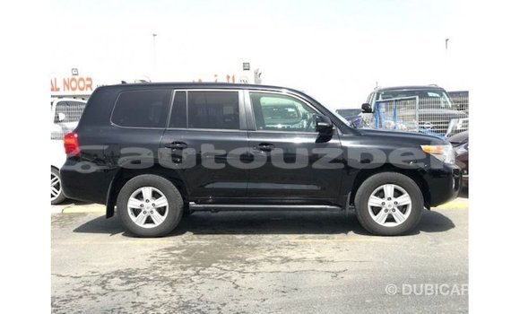 Buy Import Toyota Land Cruiser Black Car in Import - Dubai in Andijon Buy Import Toyota Land Cruiser Black Car in Import - Dubai in Andijon