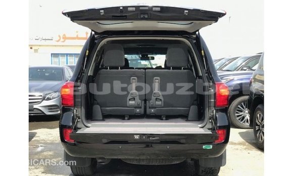Buy Import Toyota Land Cruiser Black Car in Import - Dubai in Andijon Buy Import Toyota Land Cruiser Black Car in Import - Dubai in Andijon
