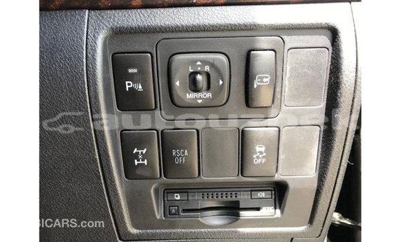 Buy Import Toyota Land Cruiser Black Car in Import - Dubai in Andijon Buy Import Toyota Land Cruiser Black Car in Import - Dubai in Andijon