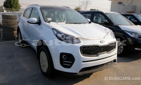 Buy Import Kia Sportage White Car in Import - Dubai in Andijon Buy Import Kia Sportage White Car in Import - Dubai in Andijon