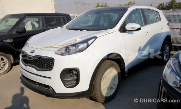 Buy Import Kia Sportage White Car in Import - Dubai in Andijon Buy Import Kia Sportage White Car in Import - Dubai in Andijon