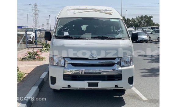 Buy Import Toyota Hiace White Car in Import - Dubai in Andijon Buy Import Toyota Hiace White Car in Import - Dubai in Andijon