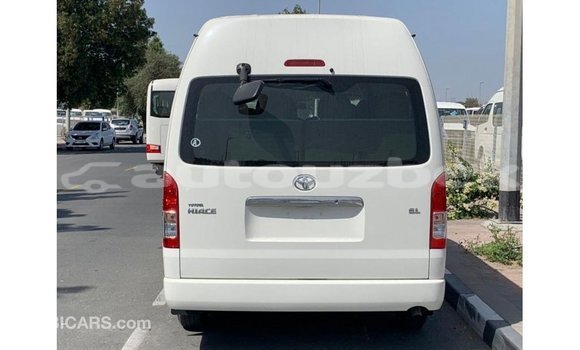 Buy Import Toyota Hiace White Car in Import - Dubai in Andijon Buy Import Toyota Hiace White Car in Import - Dubai in Andijon
