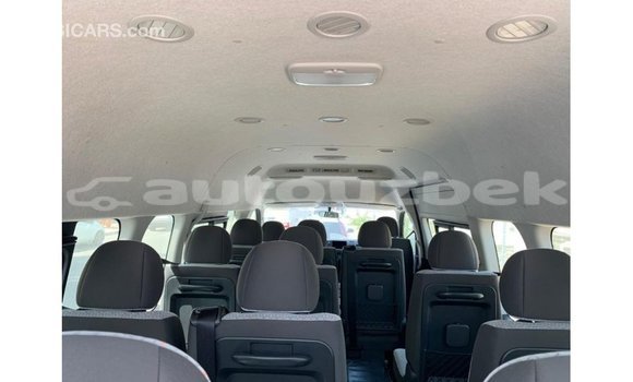 Buy Import Toyota Hiace White Car in Import - Dubai in Andijon Buy Import Toyota Hiace White Car in Import - Dubai in Andijon