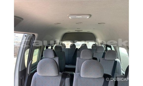 Buy Import Toyota Hiace White Car in Import - Dubai in Andijon Buy Import Toyota Hiace White Car in Import - Dubai in Andijon