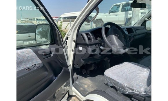 Buy Import Toyota Hiace White Car in Import - Dubai in Andijon Buy Import Toyota Hiace White Car in Import - Dubai in Andijon