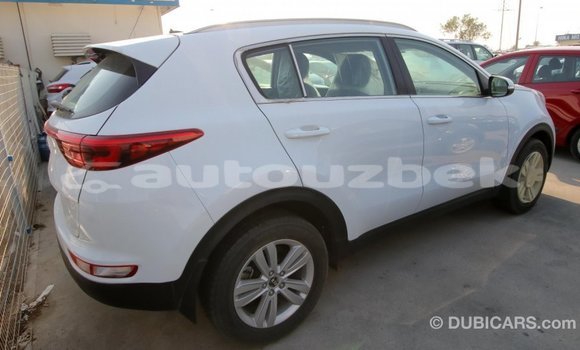 Buy Import Kia Sportage White Car in Import - Dubai in Andijon Buy Import Kia Sportage White Car in Import - Dubai in Andijon